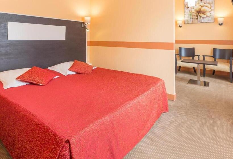 Номер Superior, Logis Hôtel D Angleterre