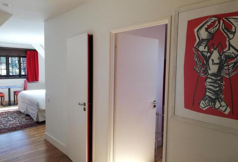 Family Suite, Manoir Dalmore