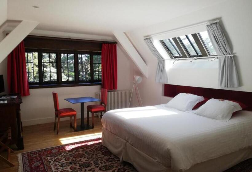 Family Suite, Manoir Dalmore