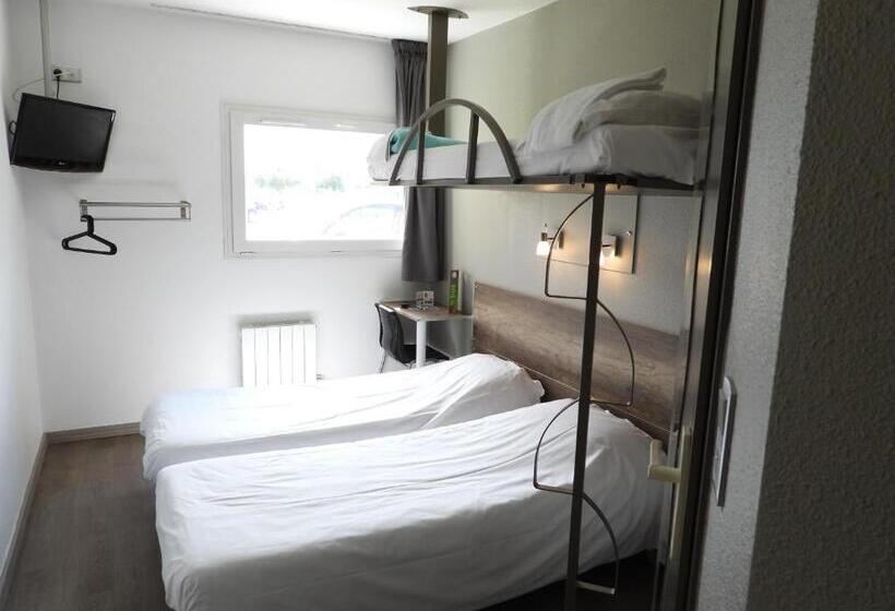 Номер Economy, Mister Bed Berck