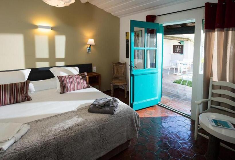 Номер Стандарт, Oustau Camarguen Hôtel & Spa