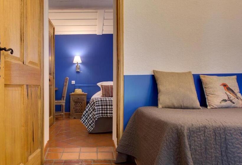 Люкс, Oustau Camarguen Hôtel & Spa