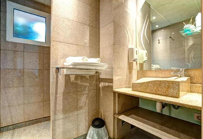 Студия Стандарт Двуспальная Кровать, Residence Des Sources