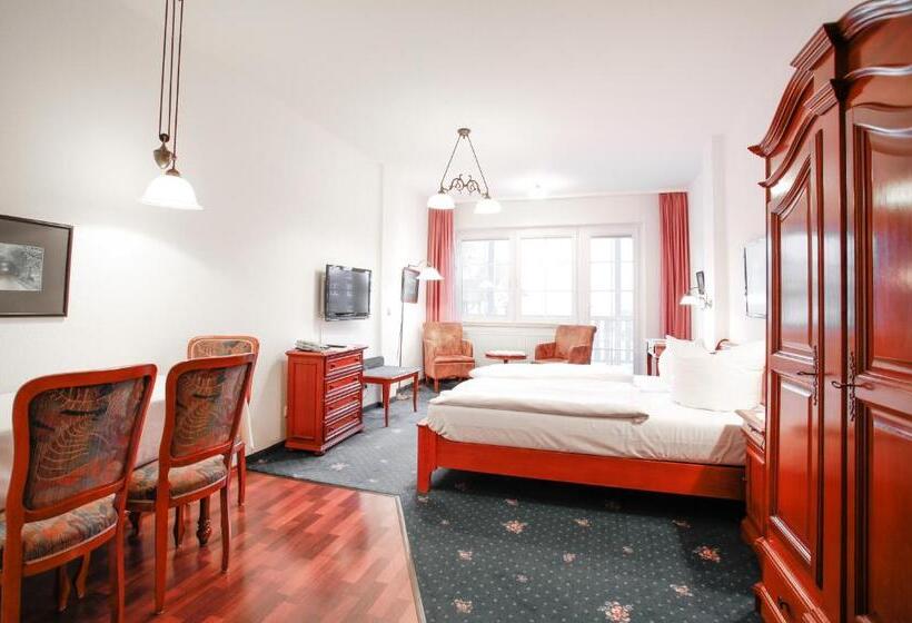 Номер Комфорт, Stranddistel Rügen