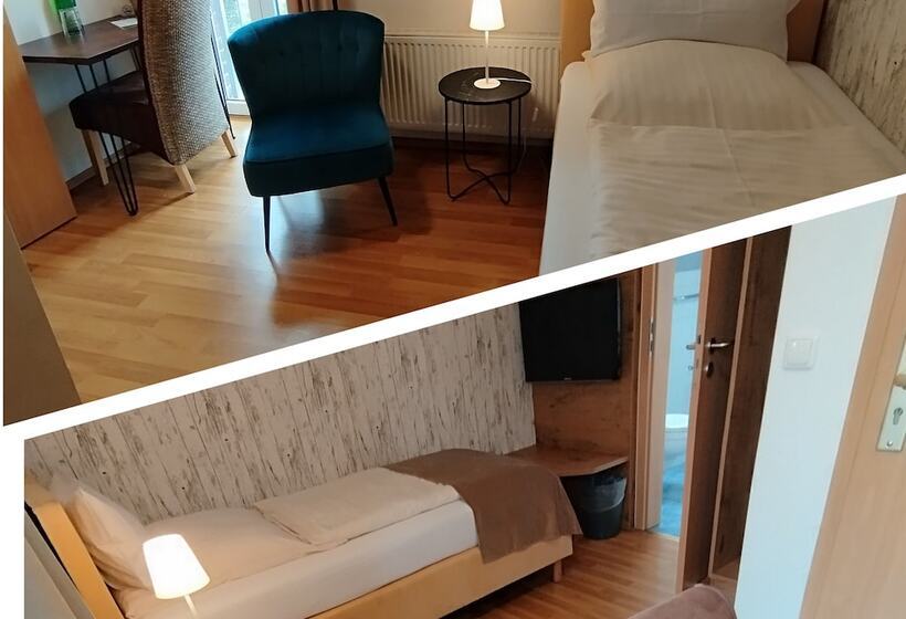 Номер Стандарт Индивидуальный, Landhaus Hammoor