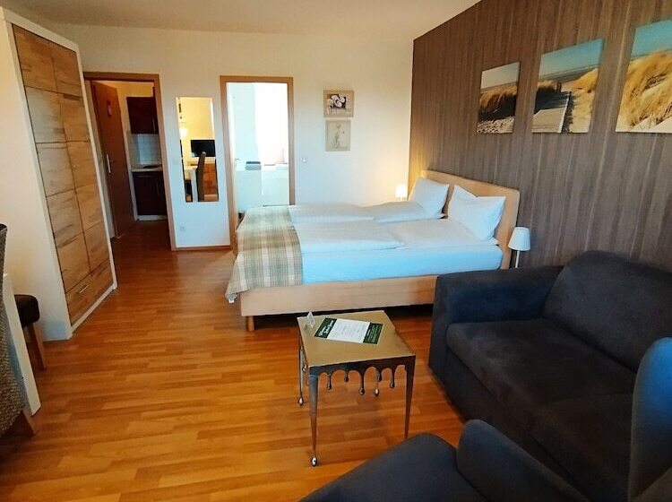 Номер Стандарт, Landhaus Hammoor
