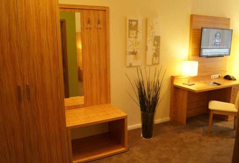 Номер Superior, Landhotel Klempau