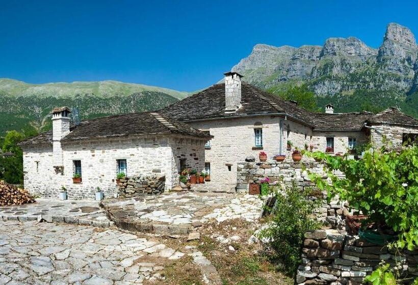 Семейный Номер Вид на Сад, Guesthouse Ioannidis