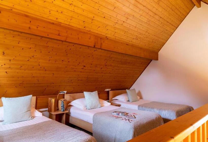 اتاق دوبلکس, Lancelot & Spa   Domaine Du Roi Arthur