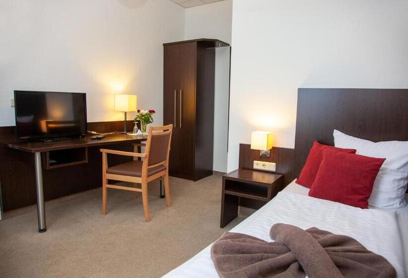 스탠다드 싱글 룸, Seehotel Zum Löwen