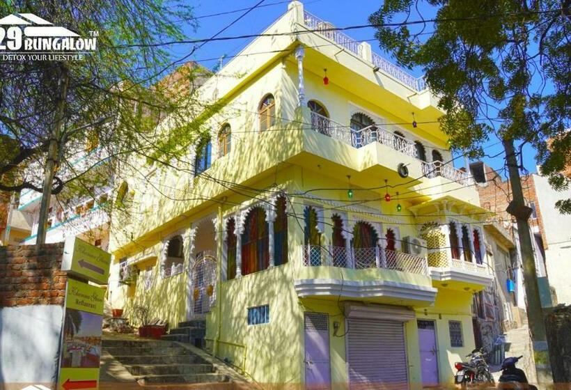 Quarto Deluxe, Raj Karn Heritage By 29bungalow