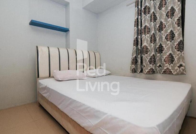 Студия Стандарт, Redliving Apartemen Casablanca East Residence   Kayla Property Tower B