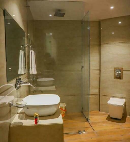 Номер Deluxe, City Star Hotel By Wb Inn