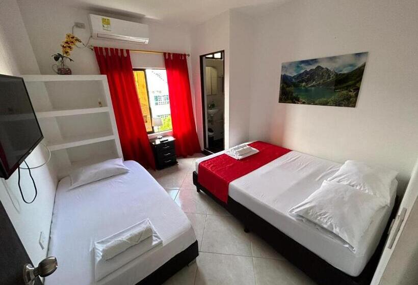 اتاق استاندارد سه نفره, Sg