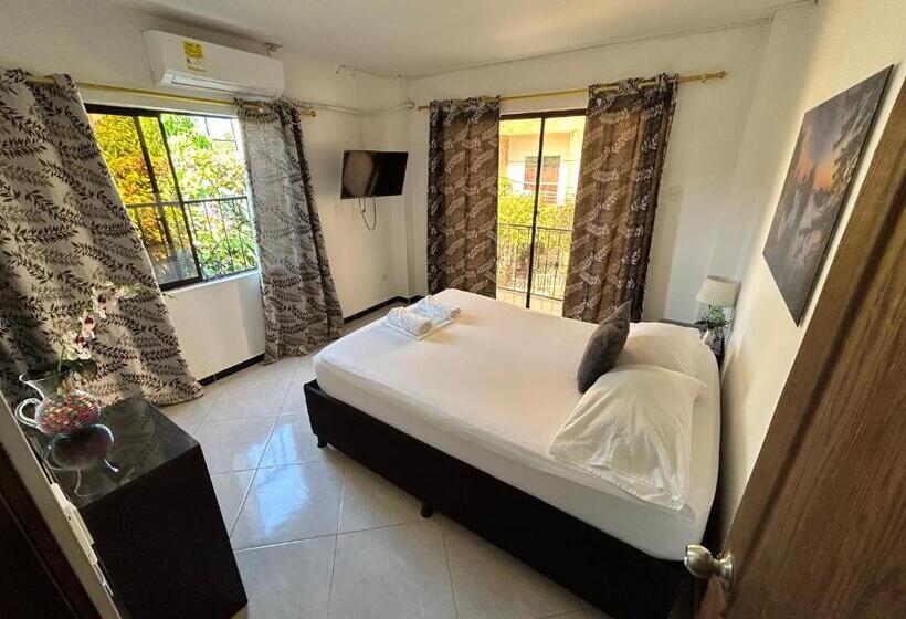 اتاق استاندارد سه نفره, Sg