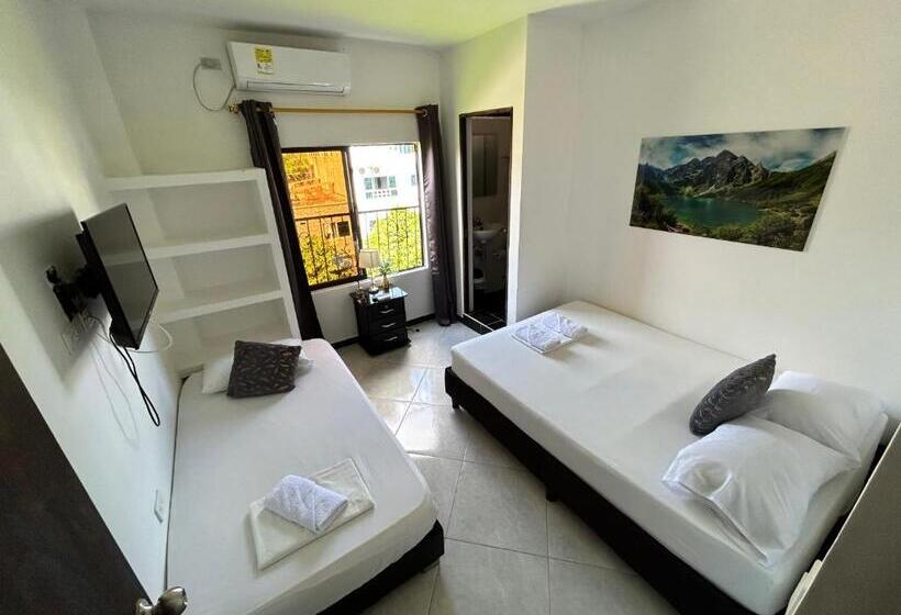 اتاق استاندارد سه نفره, Sg