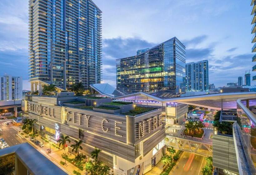 高级工作室, Suites At Sls Lux Brickell Managed By Ce