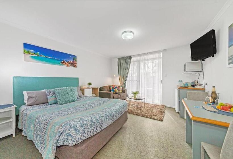 디럭스 스위트, Mandurah Holiday Apartments
