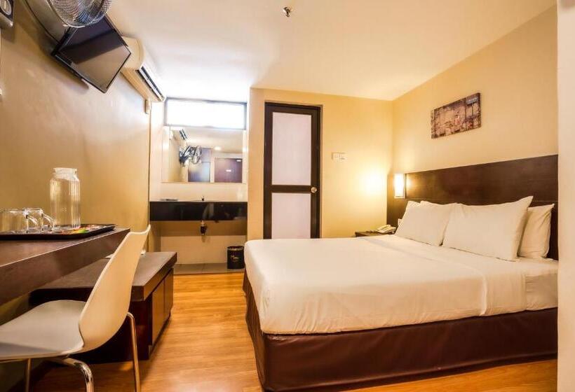 اتاق استاندارد, Pp Hotel By Moxy