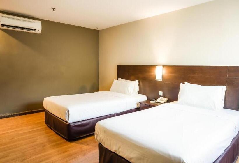اتاق لوکس, Pp Hotel By Moxy