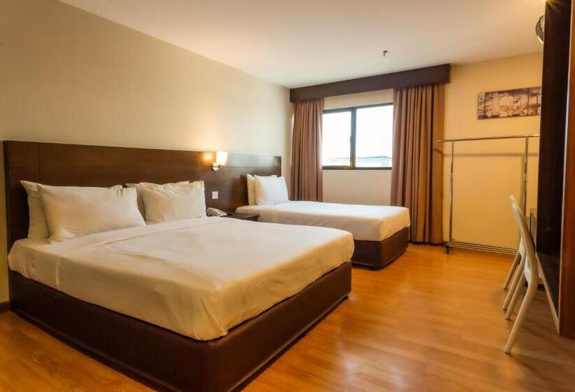 اتاق خانوادگی, Pp Hotel By Moxy