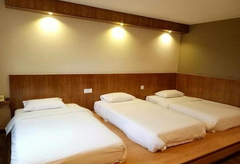 اتاق لوکس خانوادگی, Pp Hotel By Moxy