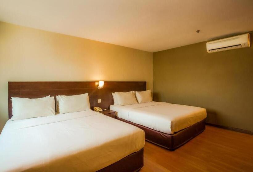 اتاق سوپریور خانوادگی, Pp Hotel By Moxy