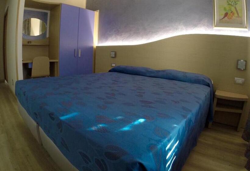 스탠다드 룸, Albergo Villa Edera
