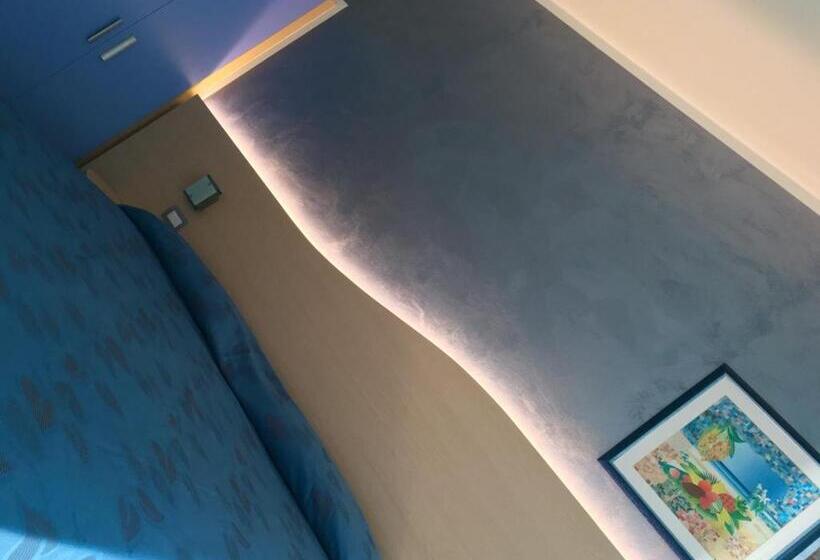 스탠다드 룸, Albergo Villa Edera