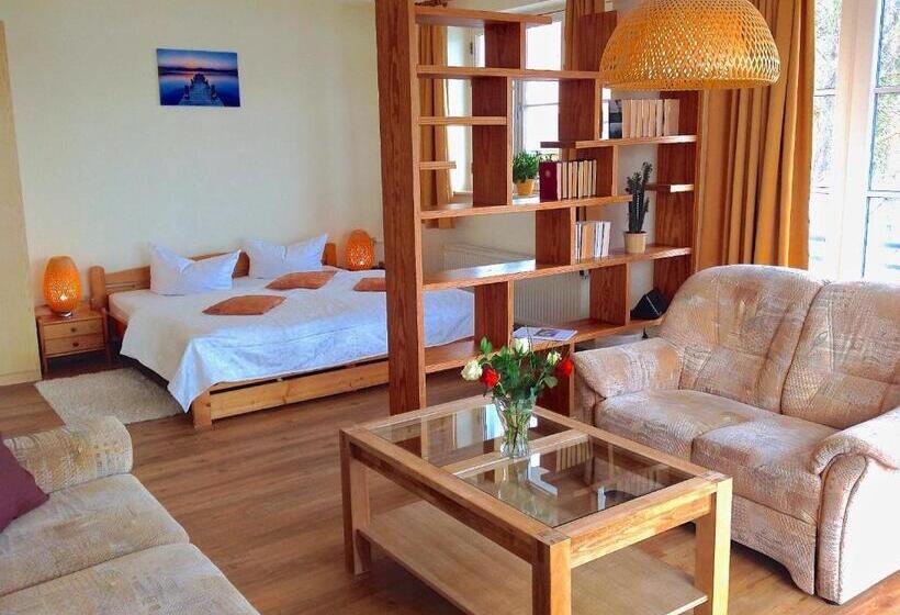 Номер Стандарт, Altes Kasino Hotel Am See