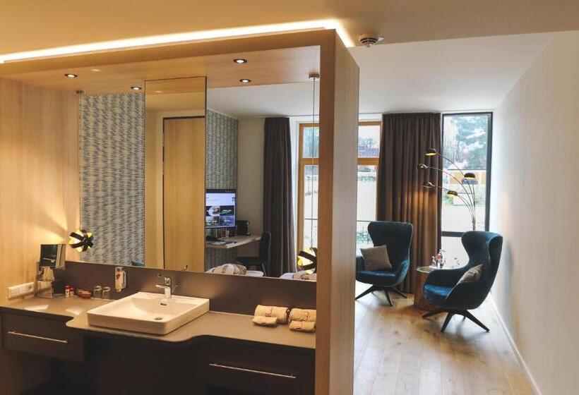 Номер Deluxe, Bornmühle