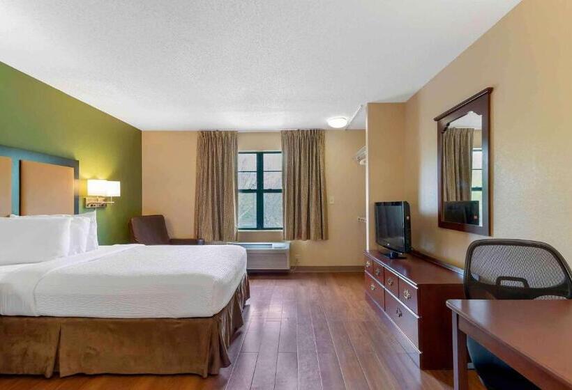 Студия Стандарт, Extended Stay America Suites  Atlanta  Perimeter  Crestline