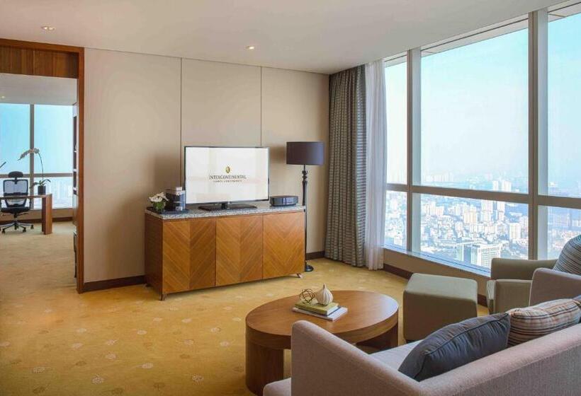 Полулюкс Кровать Кинг, Intercontinental Hanoi Landmark72, An Ihg