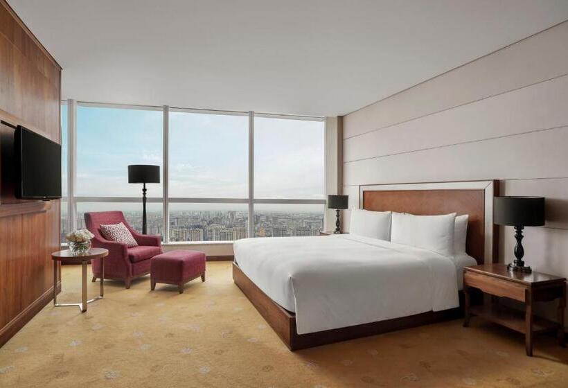 Полулюкс Кровать Кинг, Intercontinental Hanoi Landmark72, An Ihg