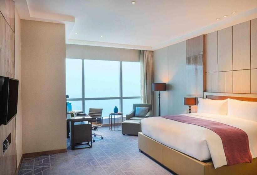 Люкс Real 2 Спальни, Intercontinental Hanoi Landmark72, An Ihg