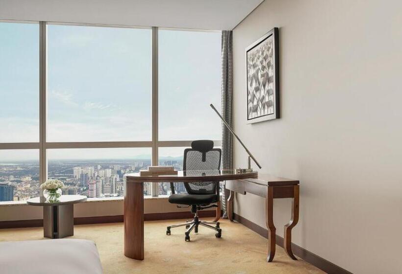 Номер Премиум, Intercontinental Hanoi Landmark72, An Ihg