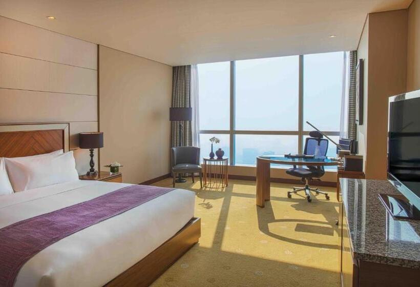 Номер Клуб Кровать Кинг, Intercontinental Hanoi Landmark72, An Ihg