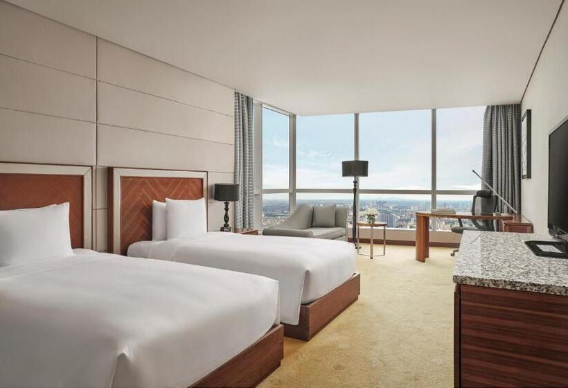 Номер Премиум, Intercontinental Hanoi Landmark72, An Ihg