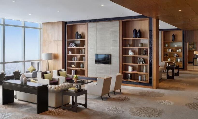 Номер Клуб, Intercontinental Hanoi Landmark72, An Ihg