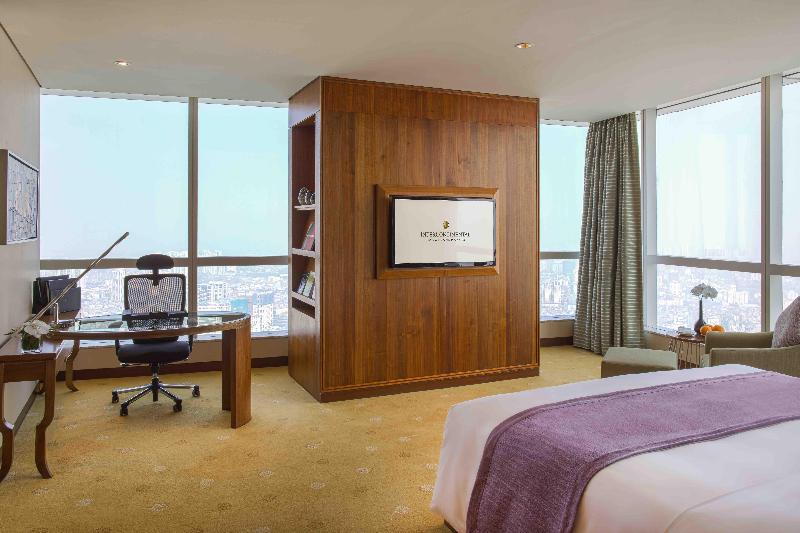 Полулюкс Кровать Кинг, Intercontinental Hanoi Landmark72, An Ihg