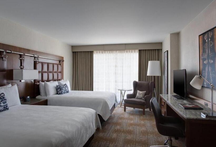스탠다드 룸, Jw Marriott Austin