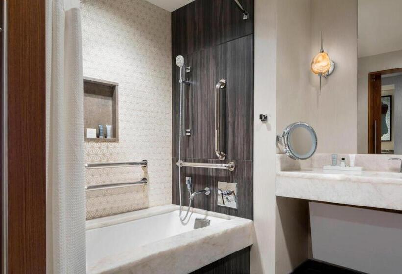 장애인을 위한 스탠다드 룸, Jw Marriott Austin