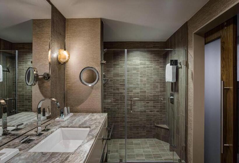 장애인을 위한 스탠다드 룸, Jw Marriott Austin