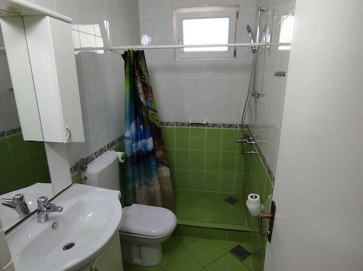استودیو استاندارد با تراس, Villa Anja