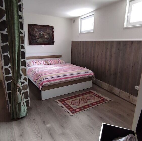 استودیو استاندارد با تراس, Villa Anja