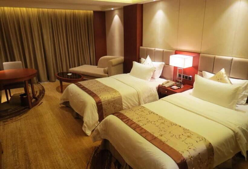 标准间, Rongjiang