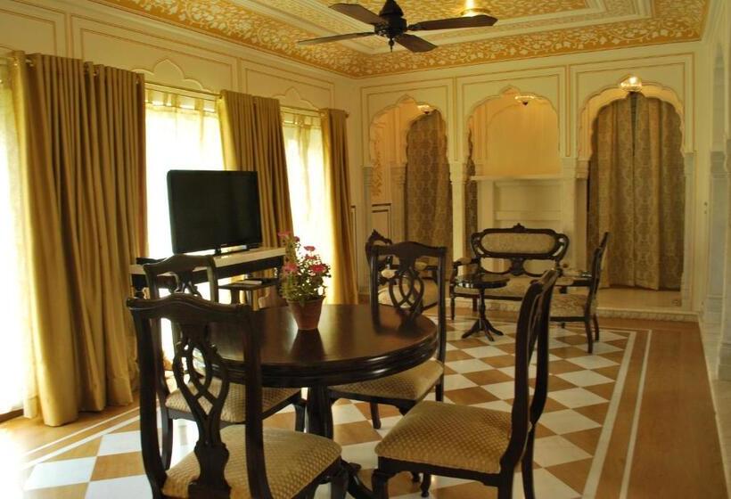 高级套房, Royal Heritage Haveli