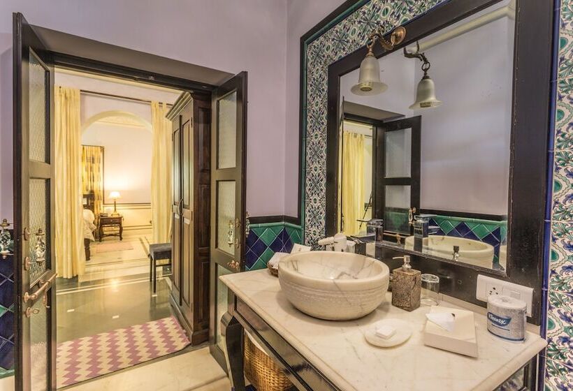 高级套房, Royal Heritage Haveli