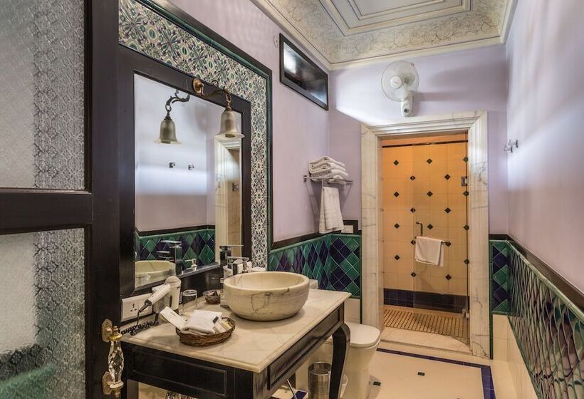 高级套房, Royal Heritage Haveli