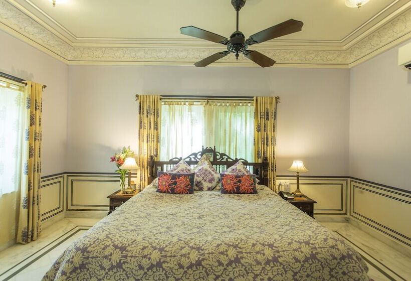 高级套房, Royal Heritage Haveli